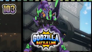 103 "All-Star Battle: 4th Angel Descends (Waves 79-82)" - Godzilla Battle Line