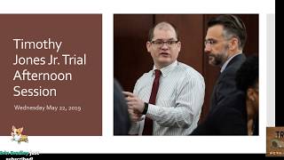 Timothy Jones Jr.Case Recap Plus Live Panel Chat with Mommy Ramblings - Turtle Girl Calls In
