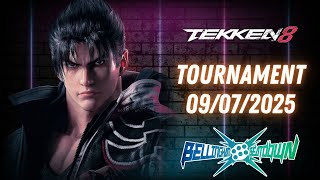 BB #39 Tekken 8 Full Tournament