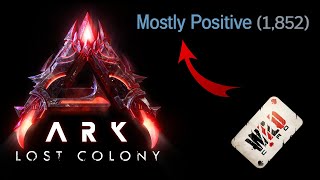 ARK Has Finally Done it... I DON'T Believe it!