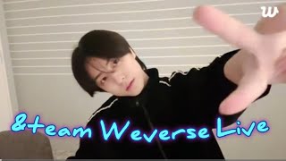 [ENG SUB]&TEAM WEVERSE LIVE (5.4.25)TAKI#taki #nicolas#maki#andteam#live