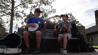 Rain Please Go Away Derek Stone and Tucker Conner, Blowing Rock, NC