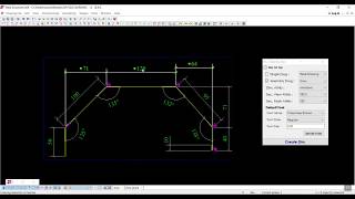 Tekla Open API: Trims dwg