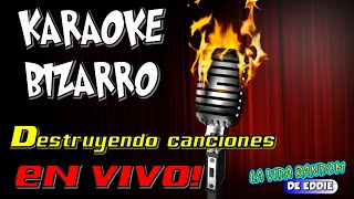 [Live] Karaoke Bizarro 9.0 - Especial The White Stripes, música a pedido y lo que salga!!🥴