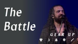 The Battle | Gear Up 2026 (Worship & Talk)