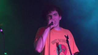Robbie Matthews with School of Rock KC sings The Hives-Hate to Say I Told You So