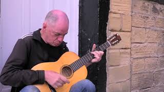 The Leaving of Liverpool - instrumental version by 'Klaus'