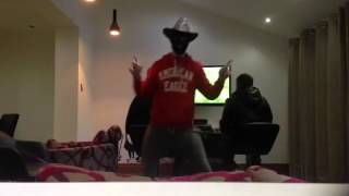 Fifa night - harlem shake