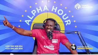 How To Stand For Your Inheritance || Alpha Hour Exhortation With @Pastor Elvis Agyemang