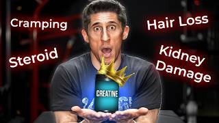 Creatine: Everything You NEED to Know Before Taking