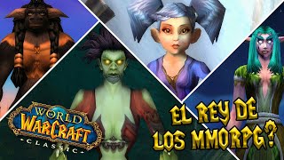 ¿Por qué El Wow Classic es tan Bueno? - 2025