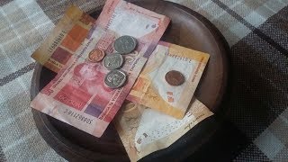 2018.11.18 - Dr. Sarel Smit - Dankoffers