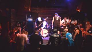 MALEVOLENCE - FULL SET @ BACKBOOTH (FIRST USA SHOW)