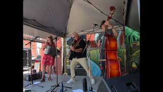 The Fog at The Dooryard Festival July 19 2025