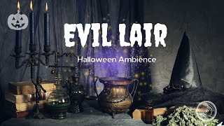 Evil Lair: Spooky Ambience and Background Noise for Halloween