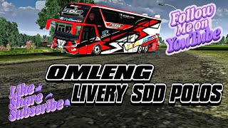SHARE LIVERY POLOS SDD 6 varian warna