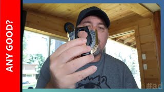 Precision Double Guillotine Cigar Snipper by Fankai