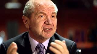 Lord Sugar slams "flawed" Christmas business plan - Christmas 2013 - BBC One
