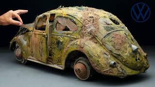 Turning a $1 Beetle Into a $2000 Classic