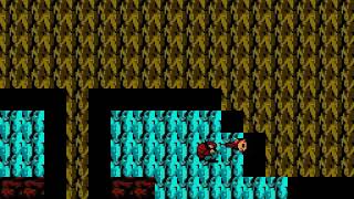 Silver Island NES work in progress part 2