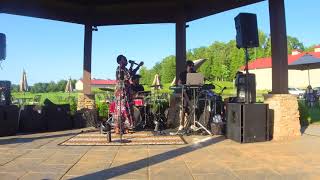 Souljam Trio, Live at Childress Vineyards, 2020-08-29, Set 1