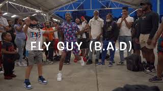 WAFFLENyc presents: We Outside Fly Guy Solo