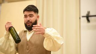 “L’ELISIR D’AMORE” - 12/13 NËNTOR – ORA 18:00