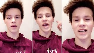 Hayden Summerall Says Mackenzie & Annie Are His Favourite People; "THANK YOU ANNIE & KENZIE"