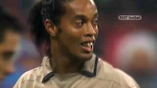 ክእለት ኦካቻን ሮናልዲኖን ብቪድዮ