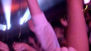 End of This Is Your Life and The Killers go into Somebody Told Me CROWD IS CRAZY!!