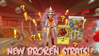 Wizard101: LEVEL 1 PVP - BROKEN SPECTRAL BLAST STRATEGY (CRAZY)