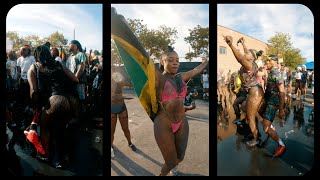 The BEST Black Jouvert Experience! @DryDidDatIsh