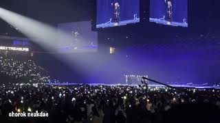 20231015 - TREASURE 'HELLO' & '직진 (JIKJIN)' - MCOUNTDOWN in PARIS LA DEFENSE ARENA