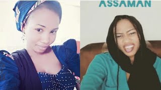 A'isha mufeeda Hausa hiphpo rapper mace mai kamar maza a wajen rap 🙋🙋