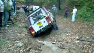 Off Road Maramures octombrie 2008