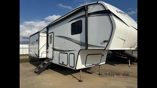 Used 2024 Grand Design Reflection 100 Series 28RL Fifth Wheel for Sale
