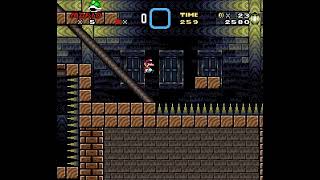 4 - Abandoned Disco - 2023 Old School Level Design Contest - Kaizo