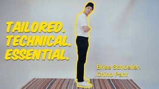 Smartest Everyday Technical Pant
