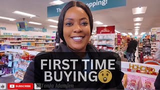 My First Christmas Decor Shopping in the UK 🎄 (What I Bought)