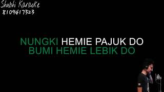 Kuju kuju kataju Lyrical karaoke 