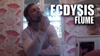 FLUME | ECDYSIS | TUTTING JAMES BARRY