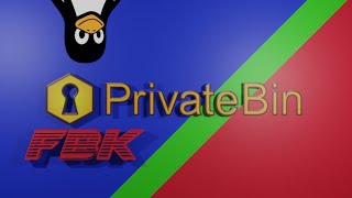 PrivateBin