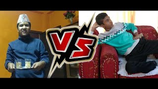 Relatives Home VS Home