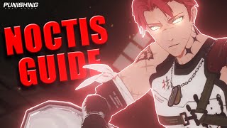 3 Minute Guide to Noctis | Punishing Gray Raven