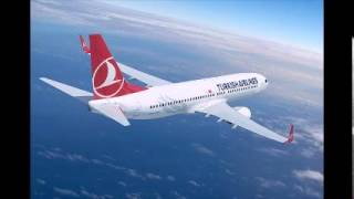 Turkish Airlines boosts passenger numbers