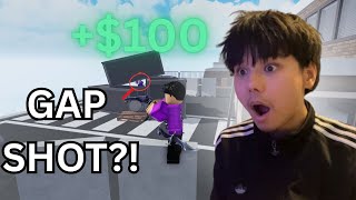 First One to Finish the Challenges, Wins $100