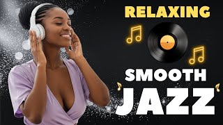 Peaceful Jazz Nights – Soulful Smooth Jazz Sax Blend with R&B Warmth for Relaxation and Emotion