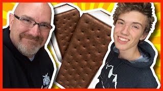 The Slacker Shake - A.K.A. Best Milkshake Recipe Review with Ken & Ben