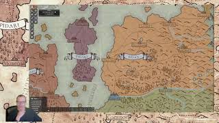 Session 5 - Oloric's Tower