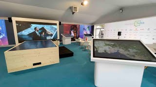 MIPIM 2022 GYODER Istanbul Pavilion